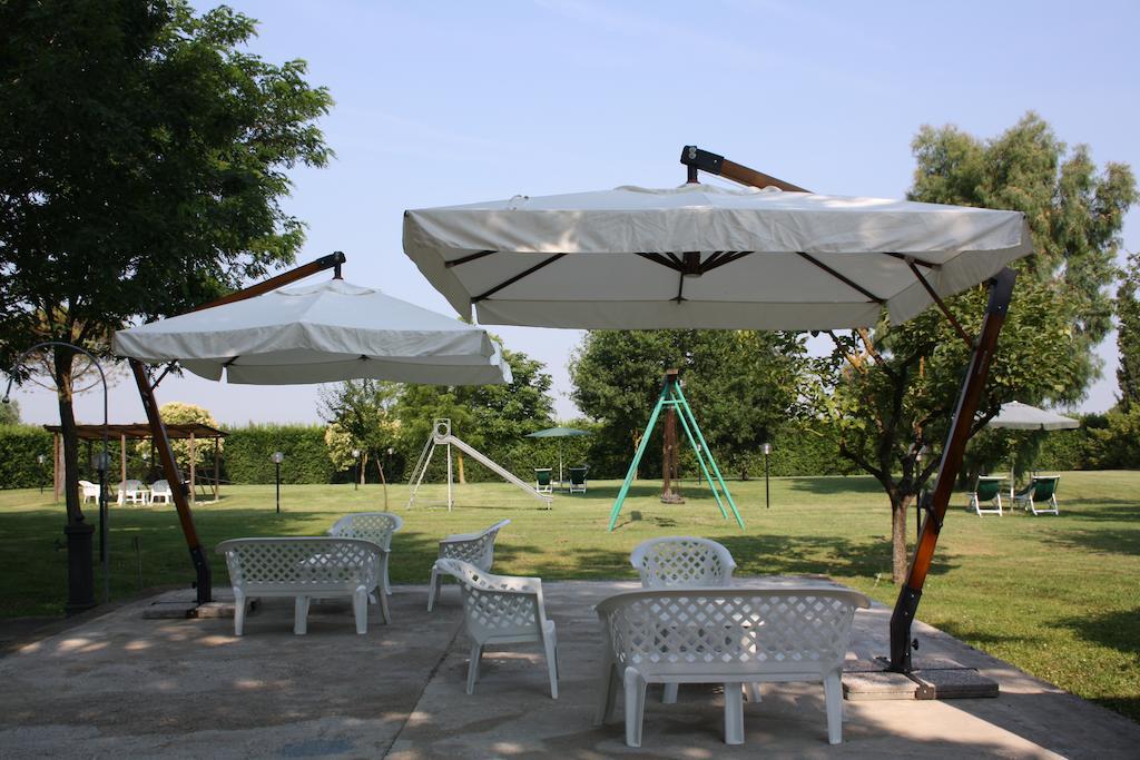 Agriturismo La Pisana Экстерьер фото