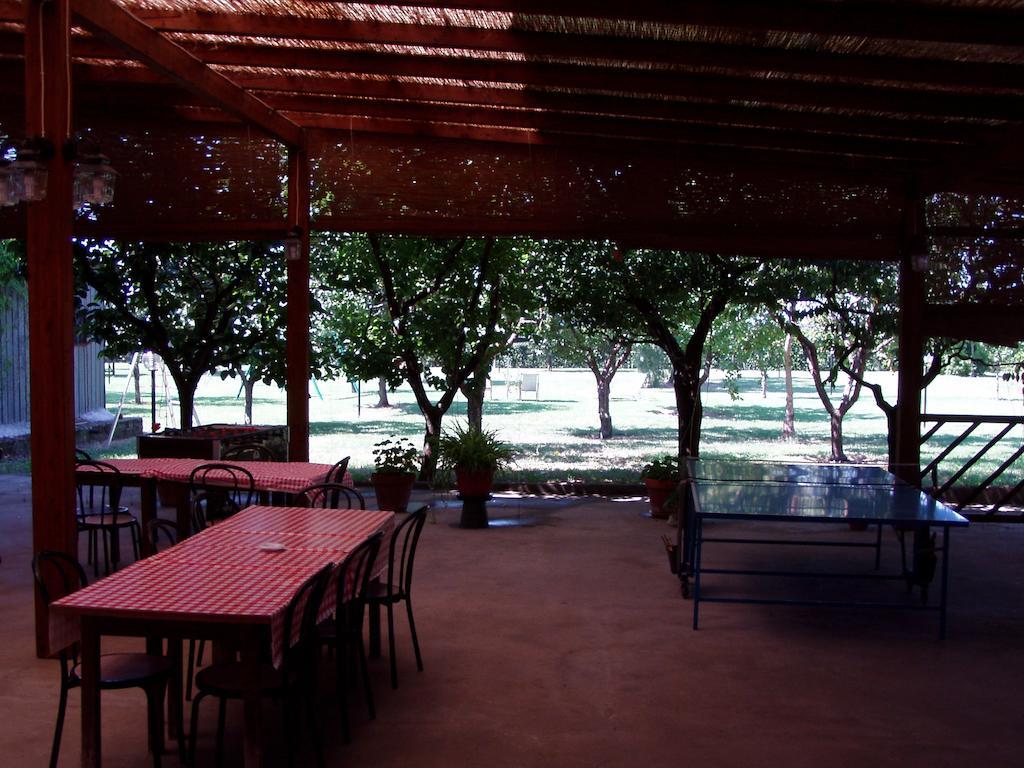 Agriturismo La Pisana Экстерьер фото