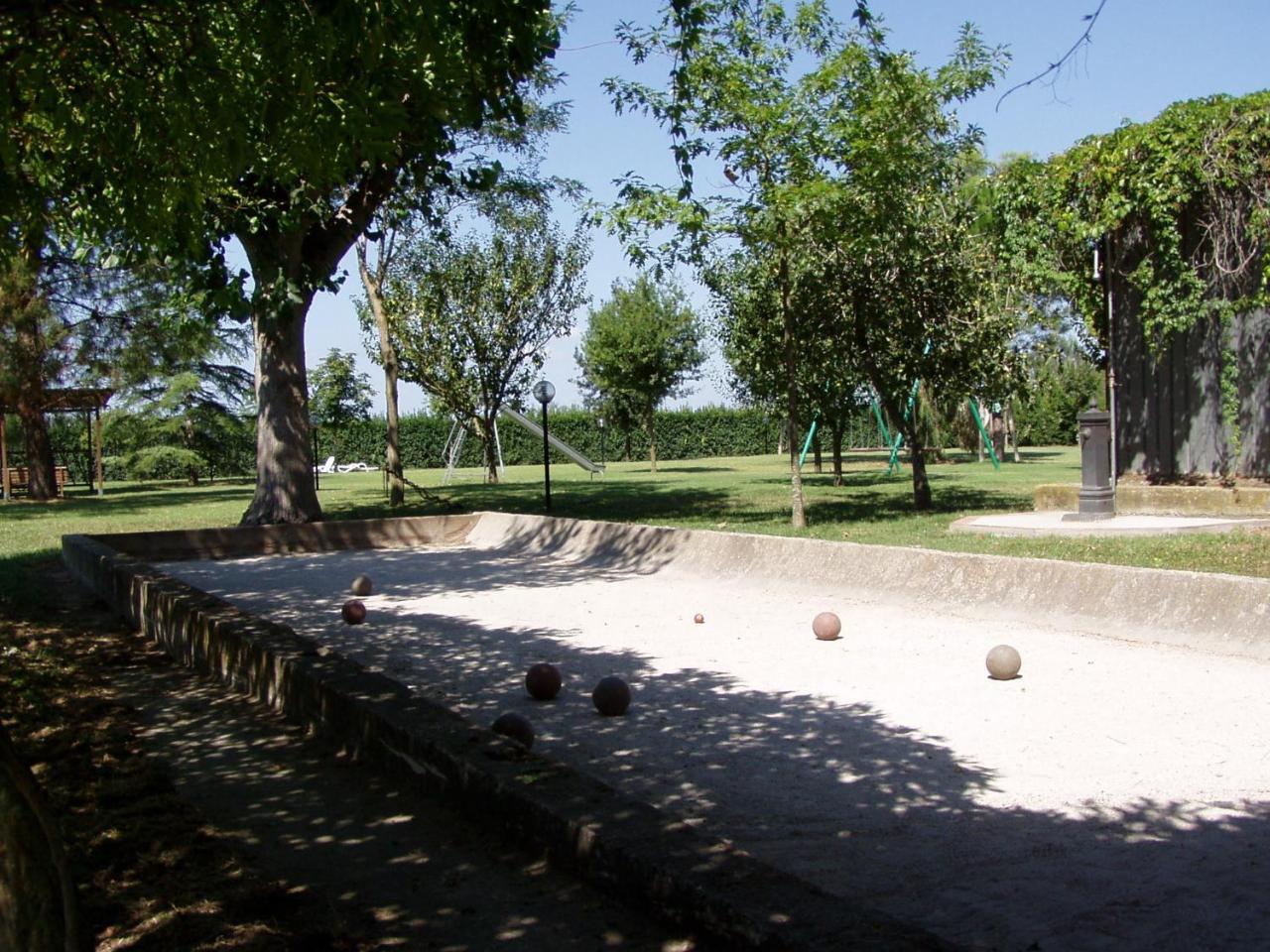 Agriturismo La Pisana Экстерьер фото